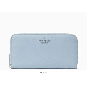 Kate Spade Leila Large Continental Wallet
